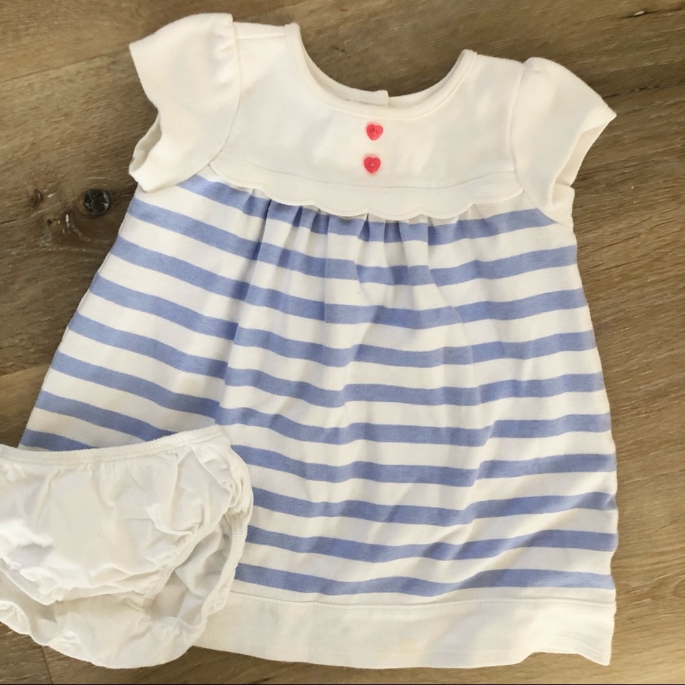Modern Sailor Dress